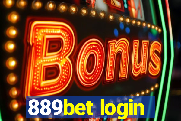 889bet login